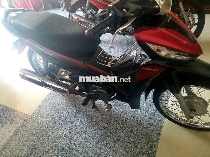 Honda Wave RSX 110 Đỏ đen 76500 km