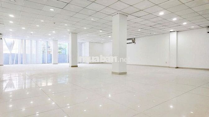 🏢 CHO THUÊ NHÀ MẶT TIỀN ĐƯỜNG AN DƯƠNG VƯƠNG DT 12M X 35M QUẬN 5