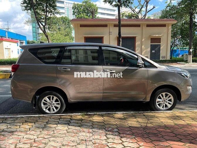 Toyota Innova G 2016 Tự động 165.000 km