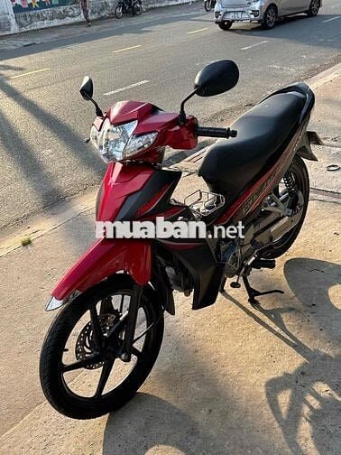 Honda Wave RSX Đỏ đen 15000 km