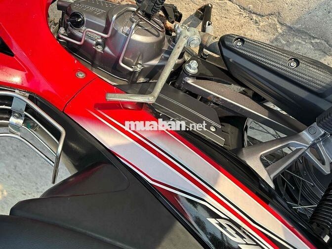 Yamaha Sirius 2017 Đỏ đen