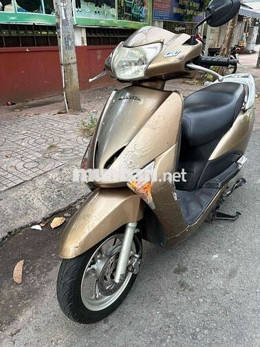 Honda Lead 110 Vàng cát Đã sử dụng