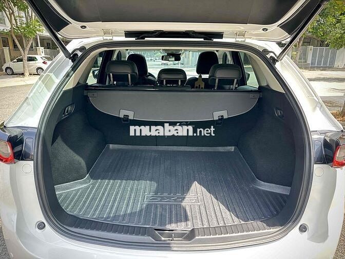 Mazda CX5 2023 2.0 Premium 48.000km Trắng