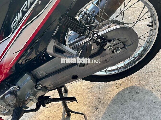 Yamaha Sirius 2017 Đỏ đen