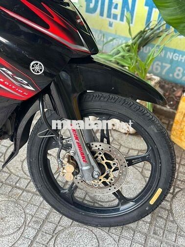 Yamaha Jupiter Gravita 2009 Đen đỏ 334798 km