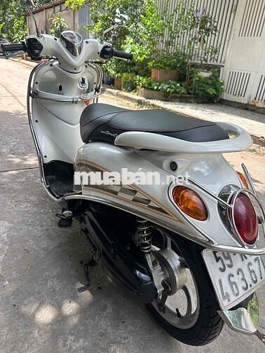 Yamaha Classico 2013 Trắng. BSTP cavet đầy đủ