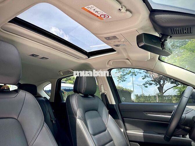 Mazda CX5 2023 2.0 Premium 48.000km Trắng