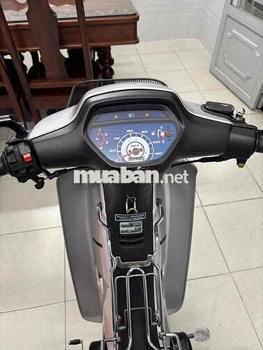 Honda Wave Thái 110 MTE 1999 Đen Bạc