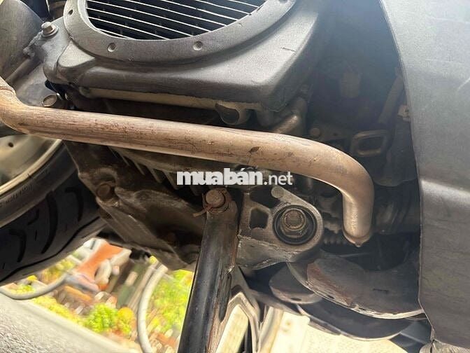 Honda Lead 110 Vàng cát Đã sử dụng