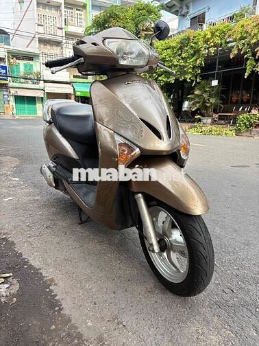 Honda Lead 110 Vàng cát Đã sử dụng
