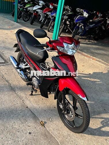 Honda Wave RSX Đỏ đen 15000 km