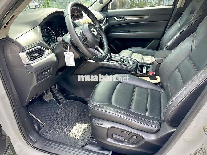 Mazda CX5 2023 2.0 Premium 48.000km Trắng