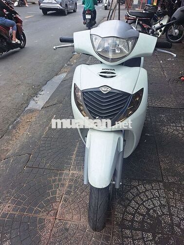 Sh 150i Nhập Ý 2008 Máy zin bs đẹp. 