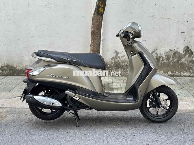 Cần bán xe Yamaha Grande Đk 2018 bs68 chính chủ