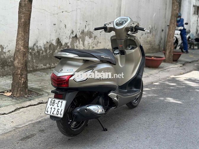 Cần bán xe Yamaha Grande Đk 2018 bs68 chính chủ