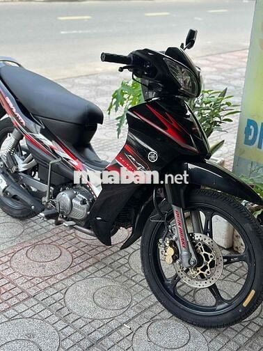 Yamaha Jupiter Gravita 2009 Đen đỏ 334798 km