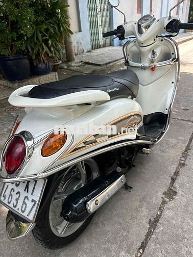 Yamaha Classico 2013 Trắng. BSTP cavet đầy đủ