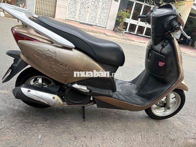 Honda Lead 110 Vàng cát Đã sử dụng