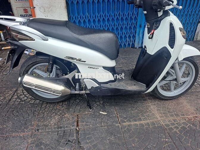 Sh 150i Nhập Ý 2008 Máy zin bs đẹp. 