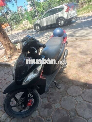 Honda Vision 2014 màu Đỏ