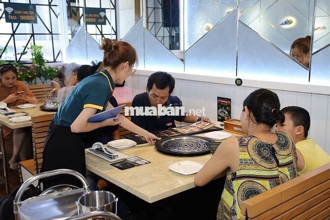 Rửa Chén Nhà Hàng – Gò Vấp/Thủ Đức/Tân Bình