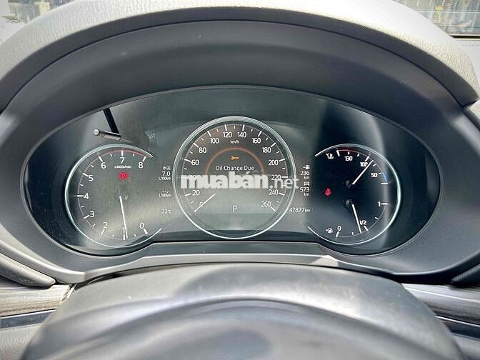 Mazda CX5 2023 2.0 Premium 48.000km Trắng