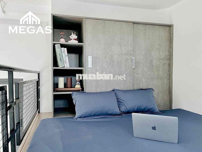 CĂN HỘ CAO CẤP KHU VỰC PHÚ NHUẬN_FULL NỘI THẤT_BAN CÔNG THOÁNG MÁT🔥🔥🔥🔥