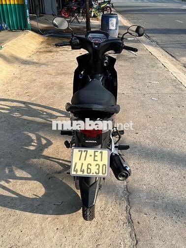 Honda Wave RSX Đỏ đen 15000 km