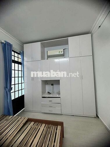 CHO THUÊ NHÀ HẺM 30 THỐNG NHẤT P11 GÒ VẤP