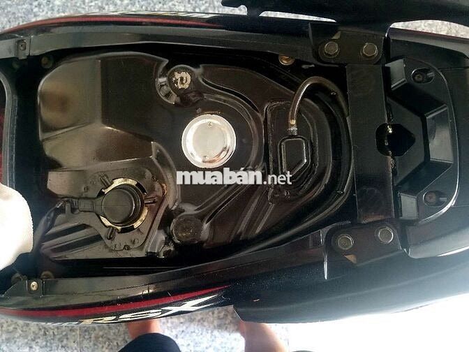 Honda Wave RSX 110 Đỏ đen 76500 km