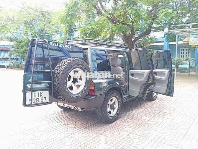 Suzuki Vitara 2005 Xanh