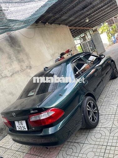 Mazda 626 2002 chính chủ.