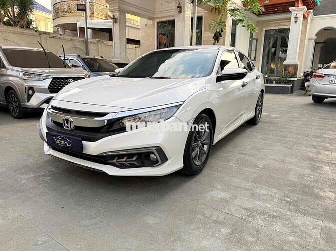 Honda Civic 2019 1.8G 57000 km