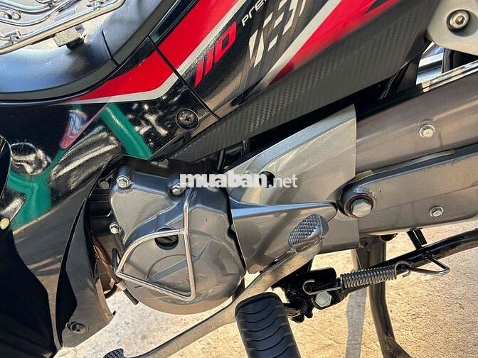 Honda Wave RSX Đỏ đen 15000 km