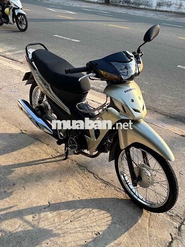 Honda Wave Vàng cát Zin êm