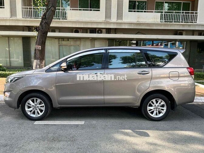 Toyota Innova G 2016 Tự động 165.000 km