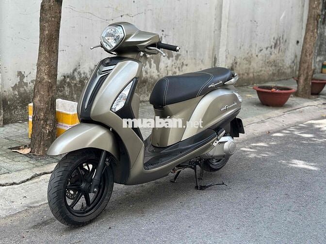 Cần bán xe Yamaha Grande Đk 2018 bs68 chính chủ