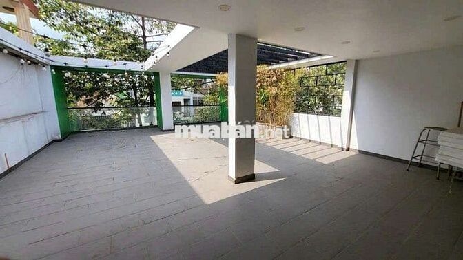 Mặt Tiền Nguyễn Trãi P8 Quận 5 - 8x16m 1 Trệt 3 Lầu Sân Thượng