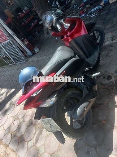 Honda Vision 2014 màu Đỏ