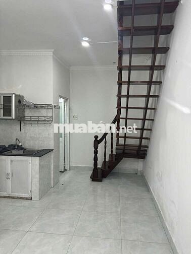 CHO THUÊ NHÀ HẺM 30 THỐNG NHẤT P11 GÒ VẤP