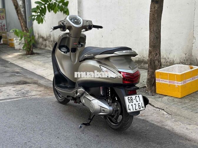 Cần bán xe Yamaha Grande Đk 2018 bs68 chính chủ