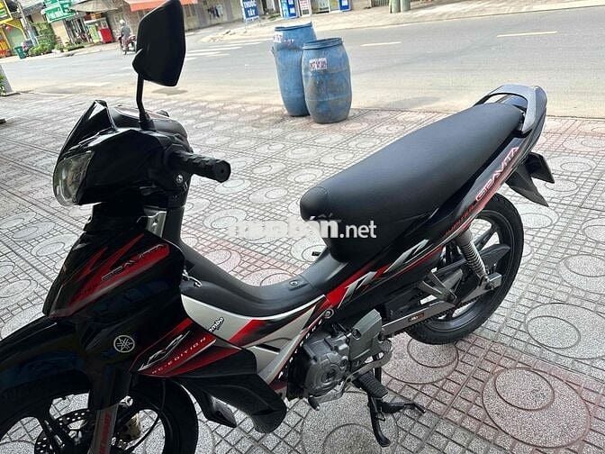 Yamaha Jupiter Gravita 2009 Đen đỏ 334798 km