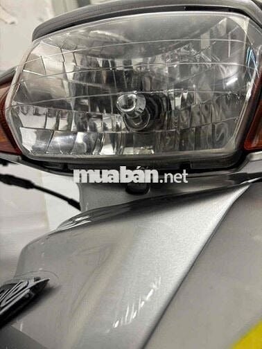 Honda Wave Thái 110 MTE 1999 Đen Bạc