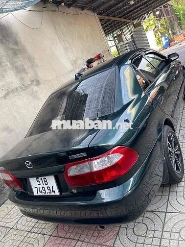 Mazda 626 2002 chính chủ.