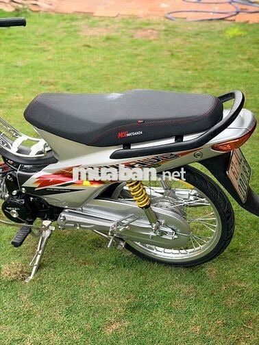 Honda Wave 50 Đen, Bạc