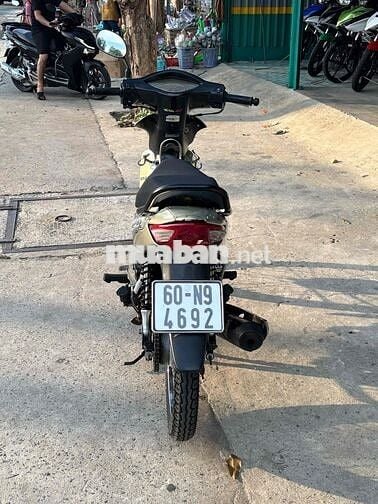 Honda Wave Vàng cát Zin êm
