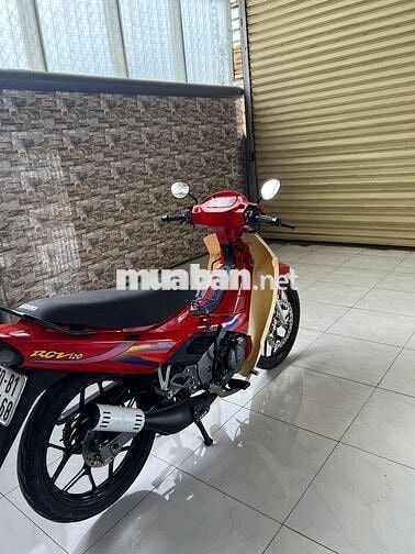 Suzuki RGV 120 Đỏ