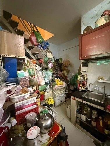 Nhà bán MTNB Khu Cư Xá Phú Lâm A, Phường 12. Quận 6 