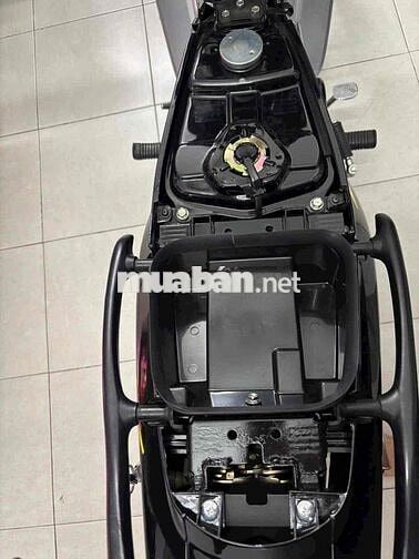 Honda Wave Thái 110 MTE 1999 Đen Bạc