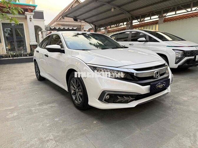 Honda Civic 2019 1.8G 57000 km